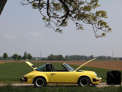 Gebraucht Porsche 911 Carrera 209 PS (153 kW) 1974 Gelb Coupé