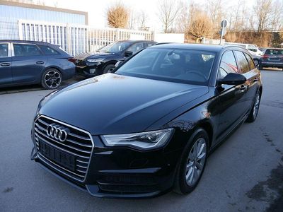 Gebraucht Audi A6 Comfort 2017 Brilliant black Kombi