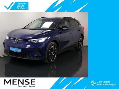 Blue dusk Gebraucht 2024 VW ID.4 Pro SUV | 37.065 € (Fairer Preis)