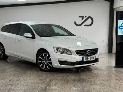 Gebraucht Volvo V60