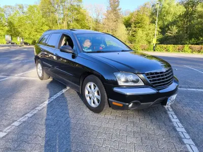 Occasion Chrysler Pacifica 287 ch (211 kW) 2004 Noir SUV
