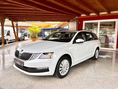 gebraucht Skoda Octavia 1.5 TSI DSG ACC PDC AHK