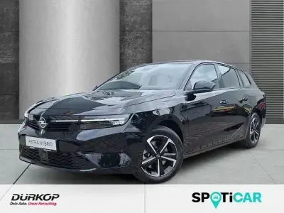 Gebraucht Opel Astra