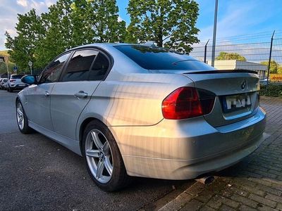 gebraucht BMW 320 E90 d