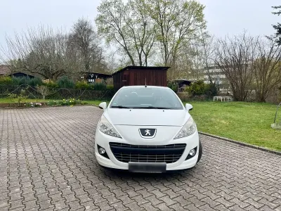 Gebraucht Peugeot 207 CC