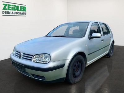Silber Gebraucht 2002 VW Golf IV Limousine | 849 € (Superpreis)