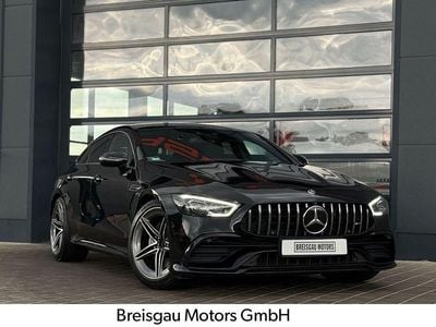 Mercedes AMG GT 43