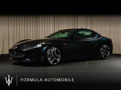 Neu Maserati Granturismo 559 kW (761 PS) 2026 Schwarz Coupé