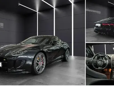 Gebraucht Jaguar F-Type R 551 PS (405 kW) 2015 Coupé