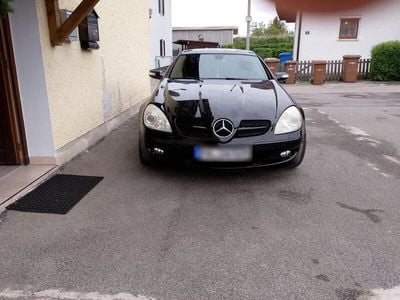 Mercedes SLK350