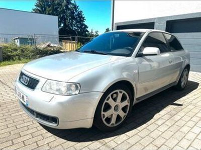 gebraucht Audi S3 8L