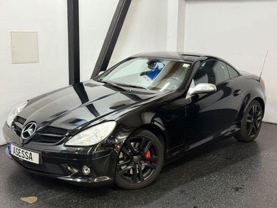Mercedes SLK350