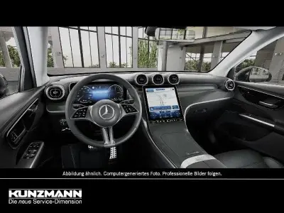 Gebraucht Mercedes GLC300e