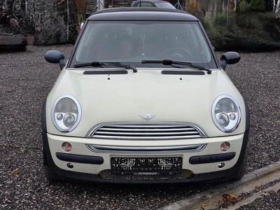 Gebraucht Mini Cooper 116 PS (85 kW) 2004 Gelb Kleinwagen