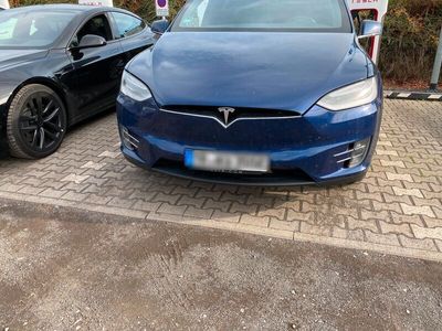 gebraucht Tesla Model X 100 D