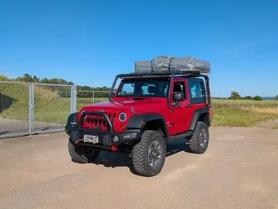 Gebraucht Jeep Wrangler Sport 200 PS (147 kW) 2012 SUV