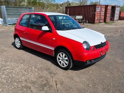 Second-hand VW Lupo 50 CP (36 kW) 1999 Roșu Hatchback