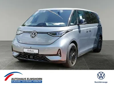 Neu VW ID. Buzz GTX 250 kW (340 PS) 2026 Monosilber Van / Kleinbus