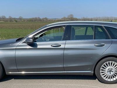 Mercedes C220