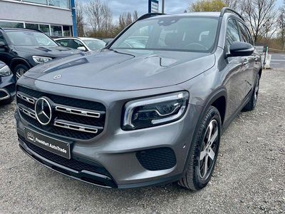 Gebraucht Mercedes GLB220 190 PS (139 kW) 2022 Grau SUV