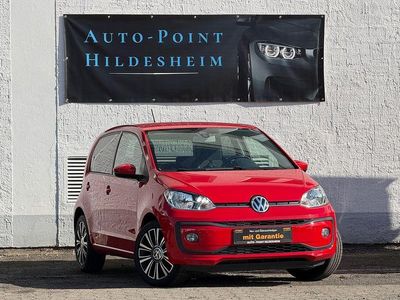 Gebraucht VW up! Join 75 PS (55 kW) 2018 Rot Kleinwagen
