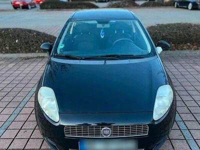 gebraucht Fiat Grande Punto 