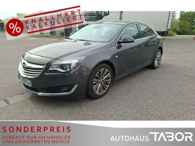 Brugt Opel Insignia 140 HK (102 kW) 2013 Unbekannt Sedan