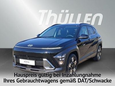 Nuova Hyundai Kona Trend 137 CV (100 kW) 2026 Nero SUV