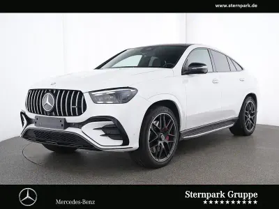 Gebraucht Mercedes GLE53 AMG AMG 435 PS (319 kW) 2025 Manufaktur lack manufaktur opa Coupé