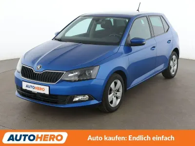 Gebraucht Skoda Fabia