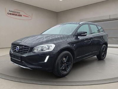 Usata Volvo XC60 Ocean Race 215 CV (158 kW) 2016 Nero SUV