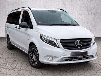 Gebraucht Mercedes Vito 190 PS (139 kW) 2020 Weiß Van