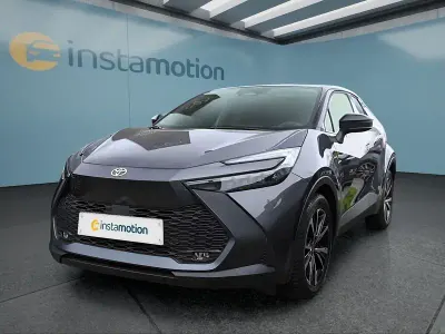 Gebraucht Toyota C-HR 140 PS (102 kW) 2024 Grau SUV