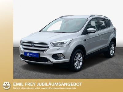 gebraucht Ford Kuga 1.5 EcoBoost 2x4 Titanium NAVI*SONY*RFC