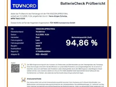 Käytetty Cupra Leon VZ 245 HP (180 kW) 2023 Harmaa Farmari
