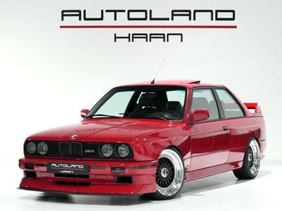 Gebraucht BMW M3 Performance 194 PS (142 kW) 1989 Orange Limousine
