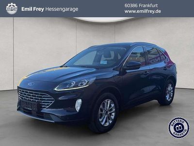 Usata Ford Kuga Titanium X 224 CV (164 kW) 2022 Blu SUV