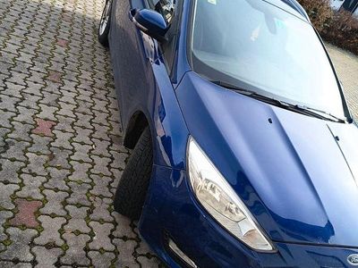 Gebraucht Ford Focus Business Edition 120 PS (88 kW) 2015 Blau Kombi