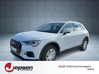 Usata Audi Q3 Advanced Plus 150 CV (110 kW) 2024 Bianco SUV
