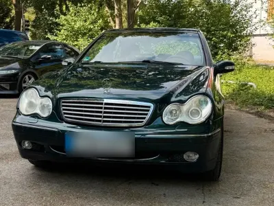 Gebraucht Mercedes C240