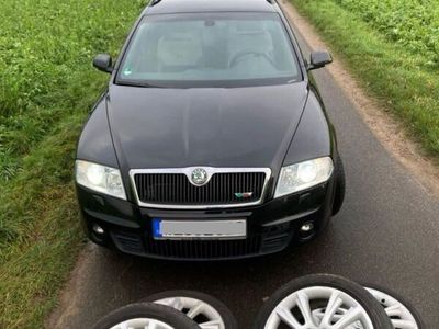 gebraucht Skoda Octavia RS