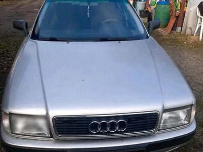 Gebraucht Audi 80 75 PS (55 kW) 1994 Kleinwagen