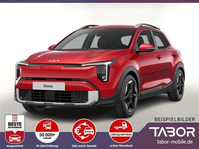 Neu Kia Stonic 114 PS (83 kW) 2026 Signalrot metallic SUV