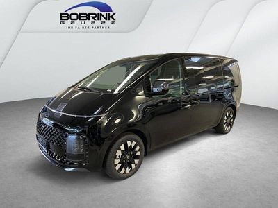 Neu Hyundai Staria 224 PS (164 kW) 2025 Schwarz Van / Kleinbus