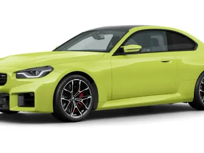 Gebraucht BMW M2 Shadowline 480 PS (353 kW) 2025 Gelb Coupé