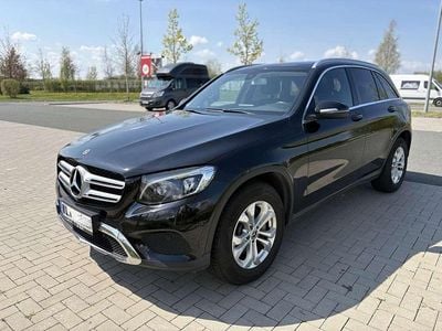 Używany Mercedes GLC220