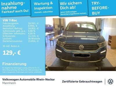 VW T-Roc