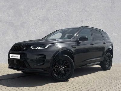 Gebraucht Land Rover Discovery Sport SE Dynamic 206 PS (151 kW) 2024 Carpathian grey SUV