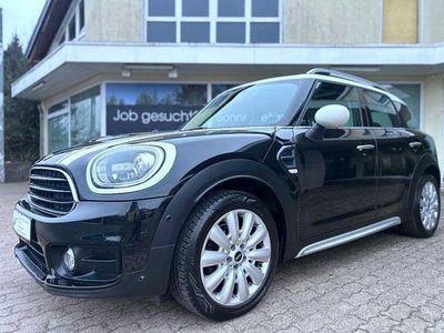 Second-hand Mini Cooper D Countryman 150 CP (110 kW) 2017 Negru SUV