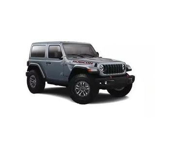 Grau Neu 2025 Jeep Wrangler Rubicon SUV | 74.800 € (Fairer Preis)